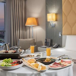 Standard Zimmer mit Kingsize-Bett